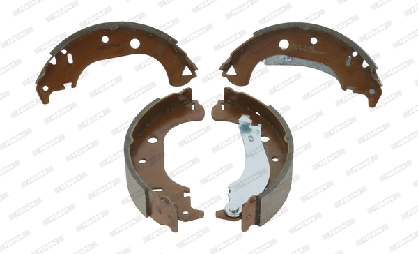 Brake Shoe Set PREMIER FSB604