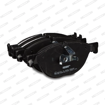 Brake Pad Set, disc brake FUSE+ Technology FDB4285