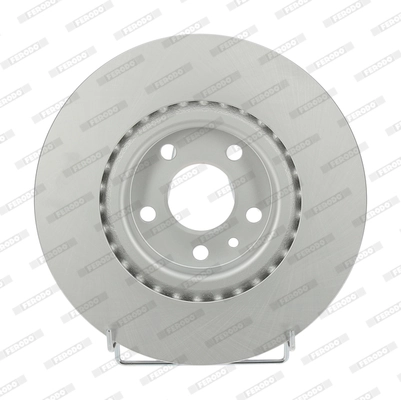 Brake Disc PREMIER DDF2329C
