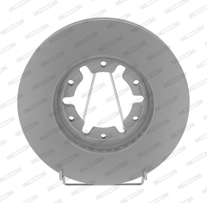 Brake Disc PREMIER DDF1552C-1