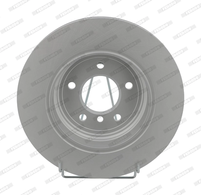 Brake Disc PREMIER DDF1260C