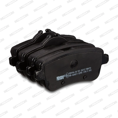 Brake Pad Set, disc brake PREMIER ECO FRICTION FDB4701