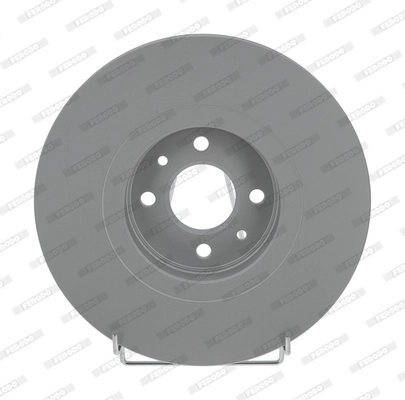 Brake Disc PREMIER Coat+ disc DDF1513C