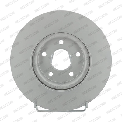 Brake Disc PREMIER Coat+ disc DDF1225C