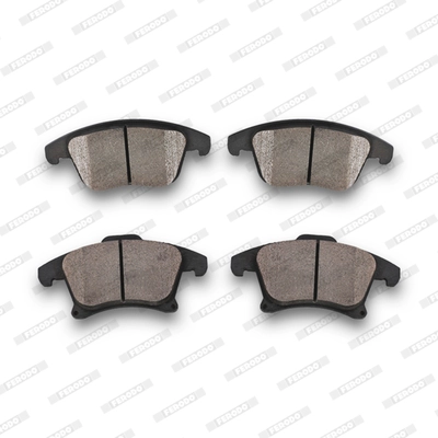 ATE 13.2481-9999.2 Brake Caliper