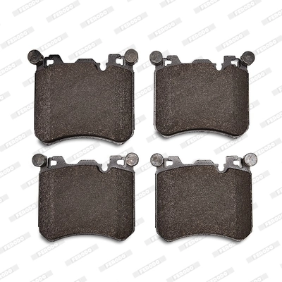 Brake Pad Set, disc brake FUSE+ Technology FDB4351