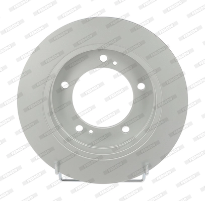 Brake Disc PREMIER DDF351C