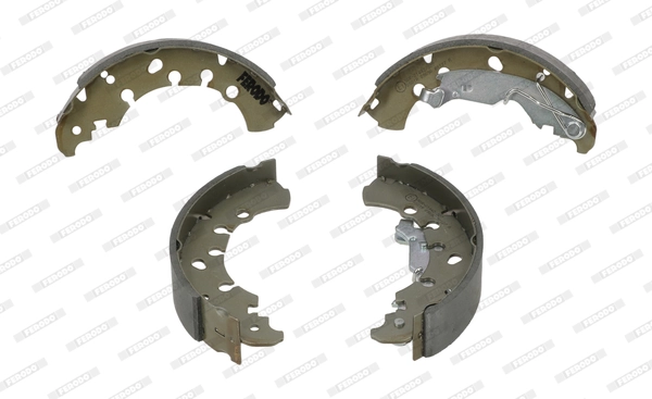 Brake Shoe Set PREMIER FSB681
