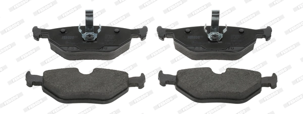 Brake Pad Set, disc brake PREMIER ECO FRICTION FDB1867