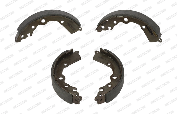 Brake Shoe Set PREMIER FSB4311