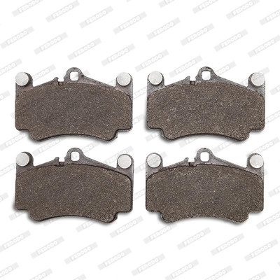 Brake Pad Set, disc brake PREMIER ECO FRICTION FDB1998