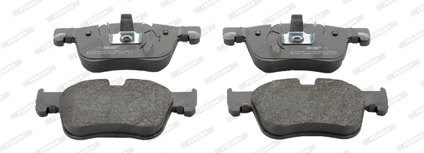 Brake Pad Set, disc brake PREMIER ECO FRICTION FDB4765