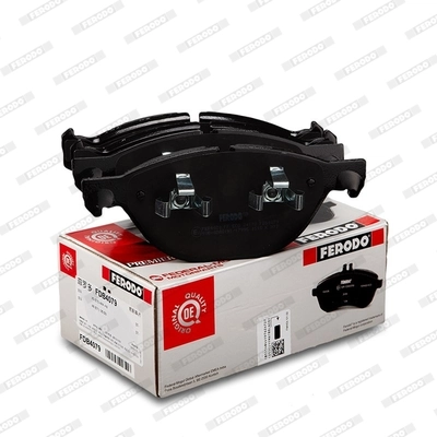 Brake Pad Set, disc brake PREMIER ECO FRICTION FDB4079