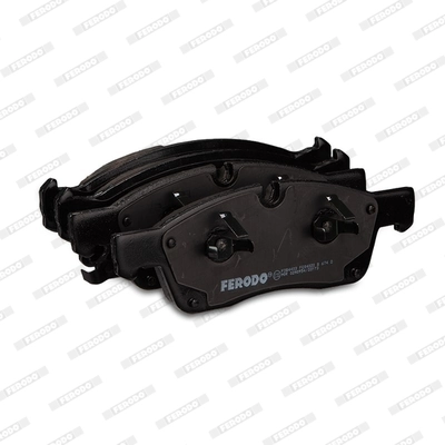 Brake Pad Set, disc brake PREMIER FDB4403