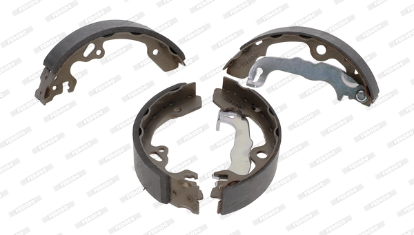 Brake Shoe Set PREMIER FSB565