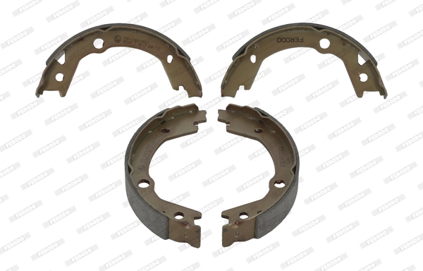 Brake Shoe Set, parking brake PREMIER FSB4021