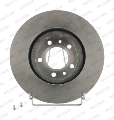 Brake Disc PREMIER DDF1132