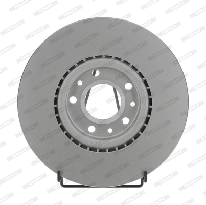 Brake Disc PREMIER DDF2237C