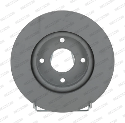 Brake Disc PREMIER DDF1940