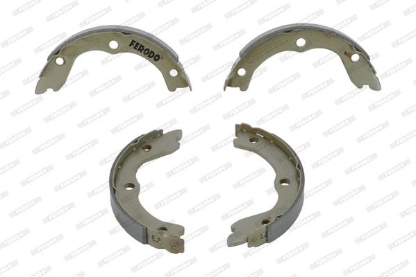 Brake Shoe Set, parking brake PREMIER FSB4004