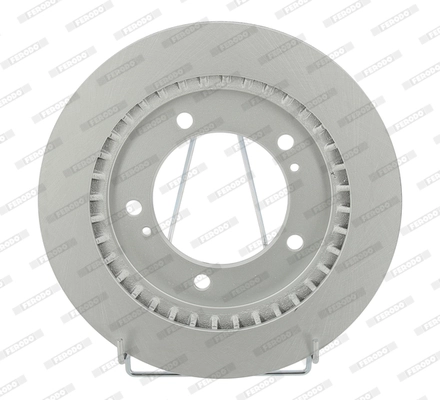Brake Disc PREMIER DDF1687C
