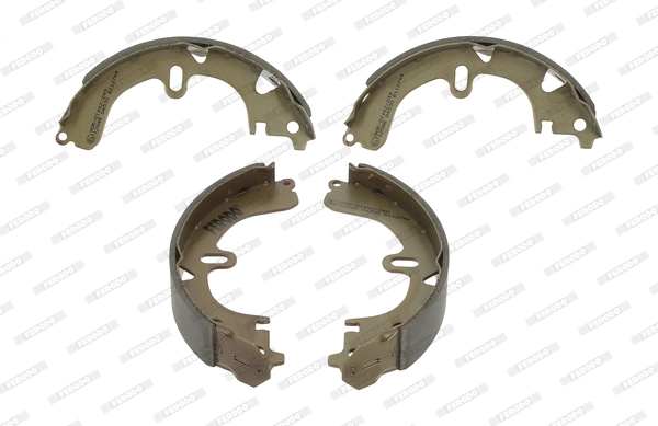 Brake Shoe Set PREMIER FSB208