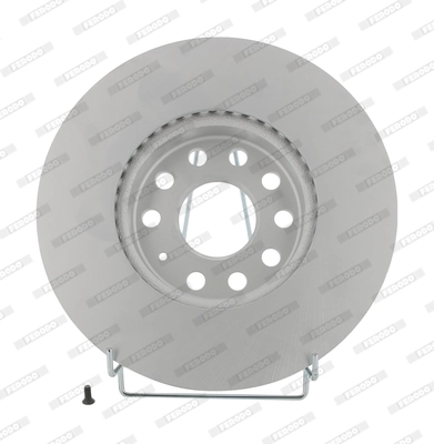 Brake Disc PREMIER Coat+ disc DDF1218C