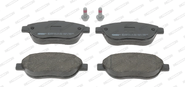 Brake Pad Set, disc brake PREMIER ECO FRICTION FDB5028