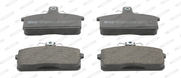 Brake Pad Set, disc brake PREMIER ECO FRICTION FDB4226