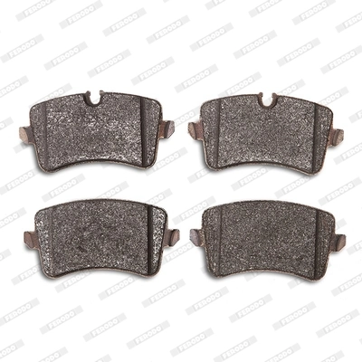 Brake Pad Set, disc brake PREMIER FDB4410