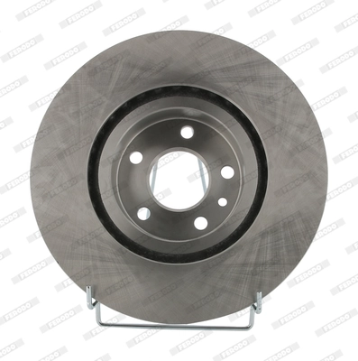 Brake Disc PREMIER DDF156