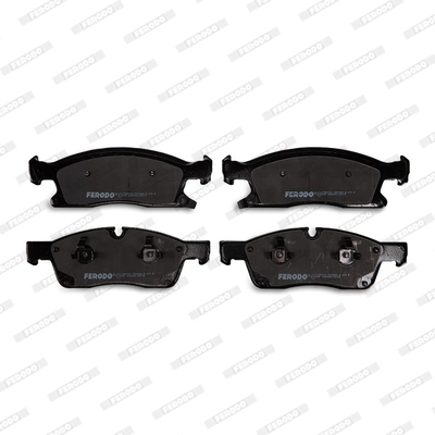 Brake Pad Set, disc brake PREMIER FDB4403