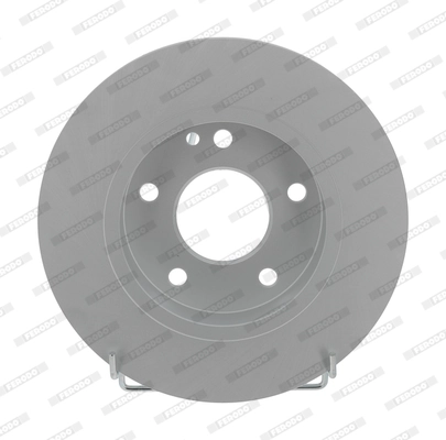 Brake Disc PREMIER Coat+ disc DDF1034C