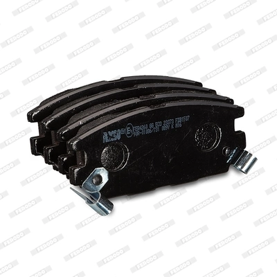 FERODO FDB1507 Brake Pad Set, disc brake