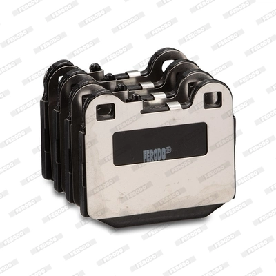 Brake Pad Set, disc brake PREMIER ECO FRICTION FDB1512