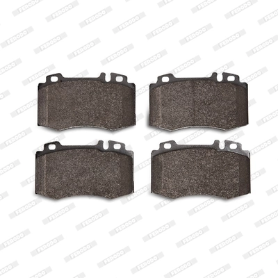Brake Pad Set, disc brake PREMIER ECO FRICTION FDB1426