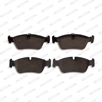 Brake Pad Set, disc brake PREMIER ECO FRICTION FDB1751