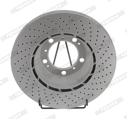 Brake Disc PREMIER DDF2131RC-1