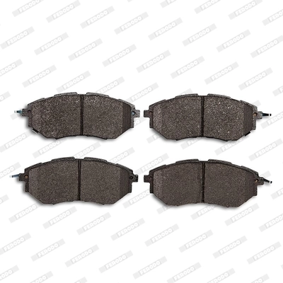 Brake Pad Set, disc brake PREMIER ECO FRICTION FDB1984