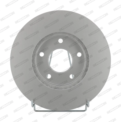 Brake Disc PREMIER Coat+ disc DDF1249C