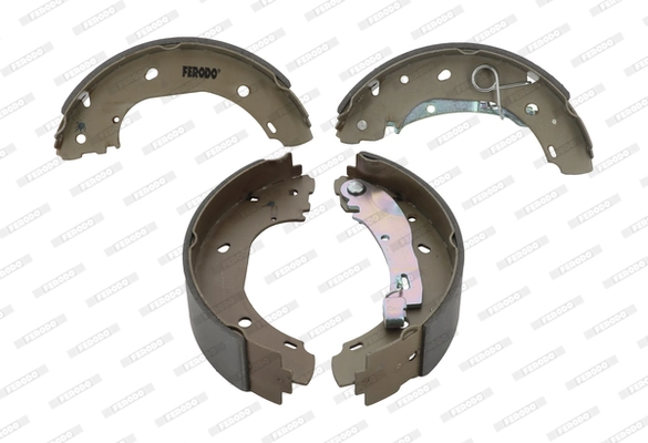 Brake Shoe Set PREMIER FSB652