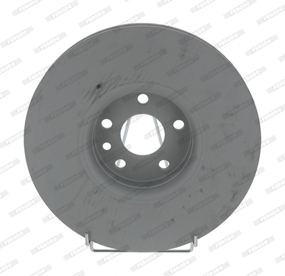Brake Disc PREMIER Coat+ disc DDF1801C-1