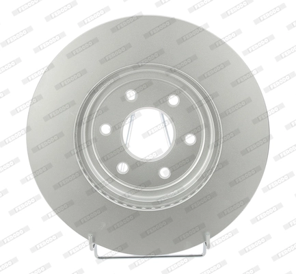 Brake Disc PREMIER DDF1611C-1