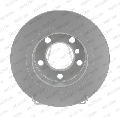 Brake Disc PREMIER DDF2123C