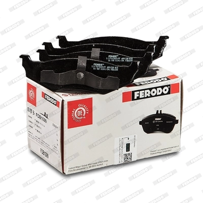 Brake Pad Set, disc brake PREMIER FDB1099