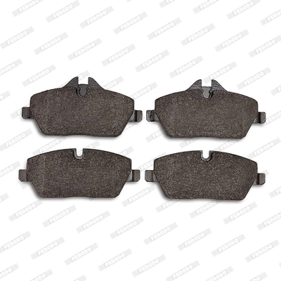 Brake Pad Set, disc brake PREMIER ECO FRICTION FDB1747