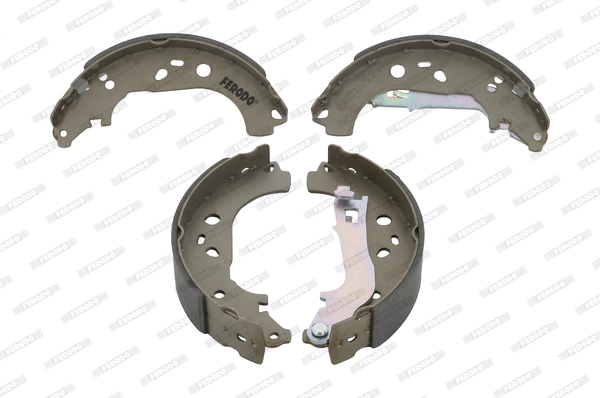 Brake Shoe Set PREMIER FSB676