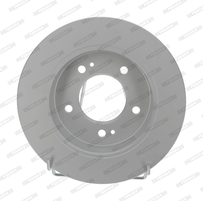 Brake Disc PREMIER DDF2193C