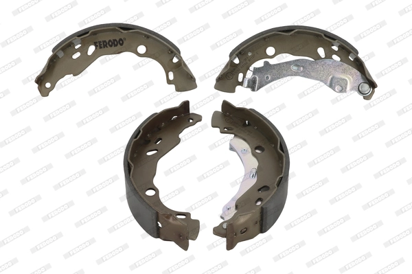 Brake Shoe Set PREMIER FSB657