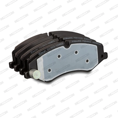 Brake Pad Set, disc brake PREMIER FDB4455